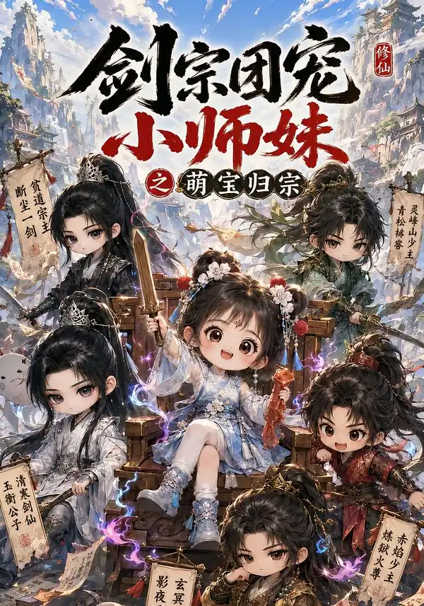 剑宗团宠小师妹之萌宝归宗（64集）