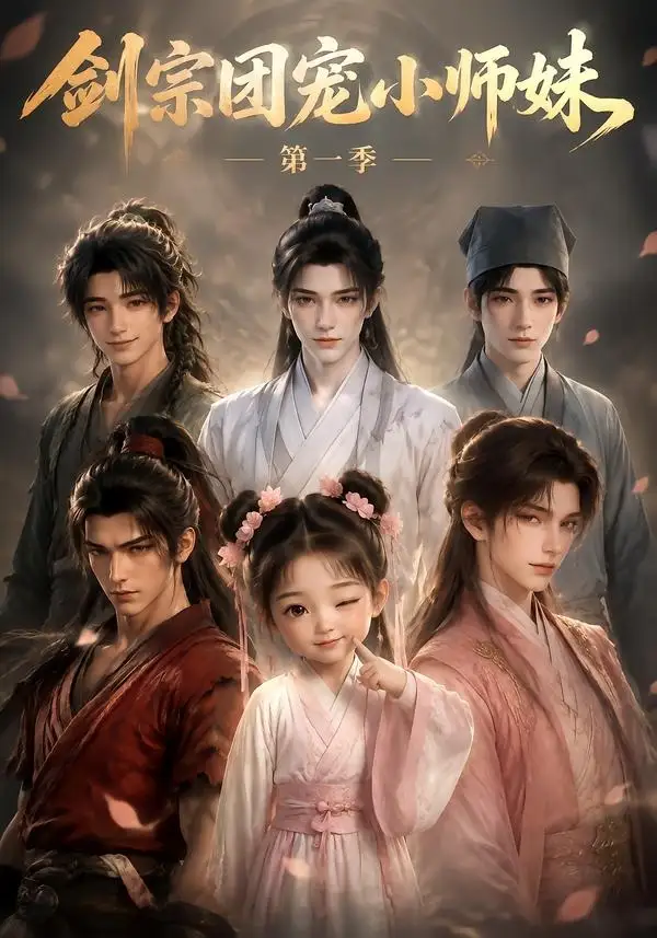 剑宗团宠小师妹第一季（143集）