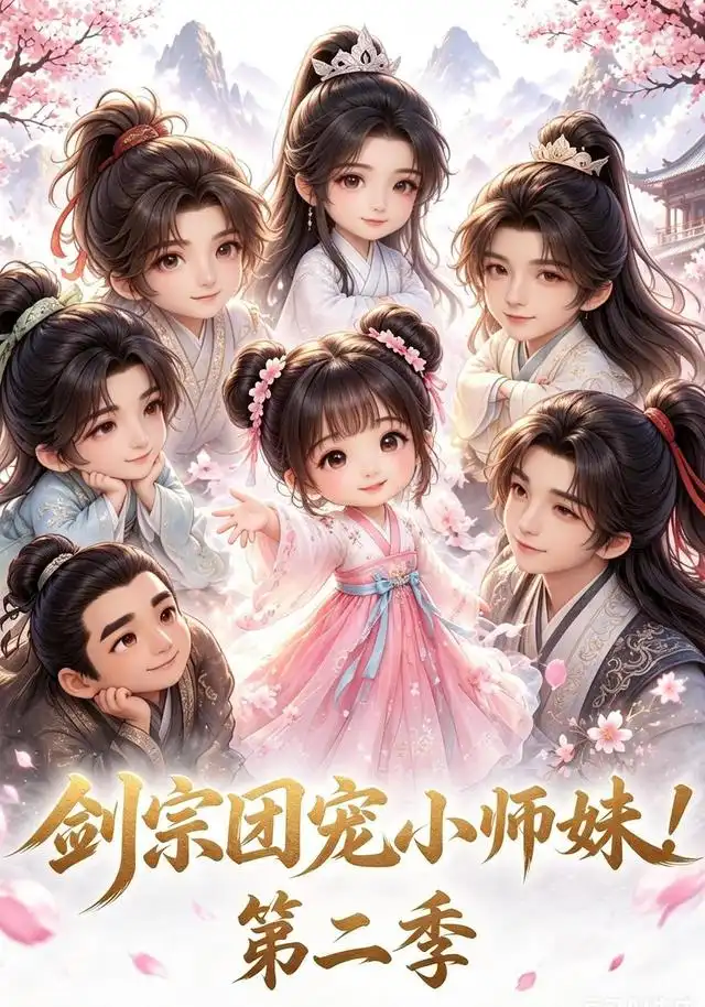 剑宗团宠小师妹！第二季（62集）