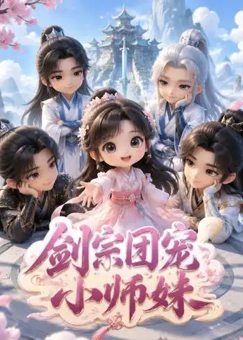 剑宗团宠小师妹（80集）动漫