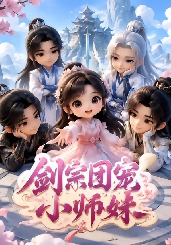 剑宗团宠小师妹（80集）