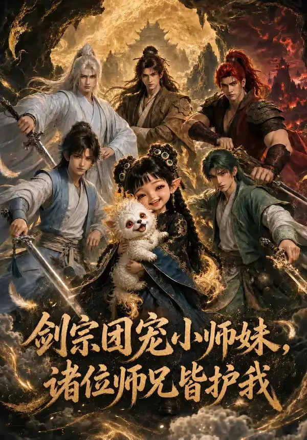 剑宗团宠小师妹，诸位师兄皆护我（189集）