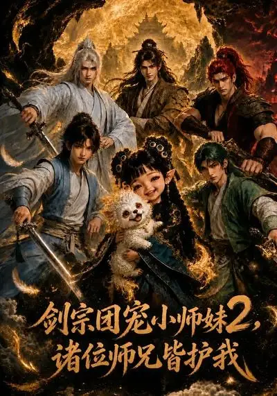 剑宗团宠小师妹2，诸位师兄皆护我（218集）