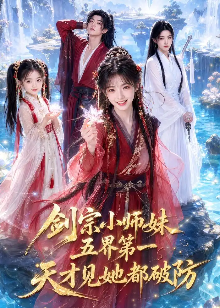 剑宗小师妹五界第一，天才见她都破防（121集）
