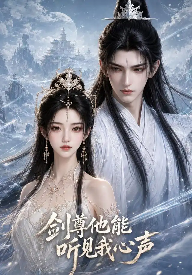 剑尊他能听见我心声（36集）