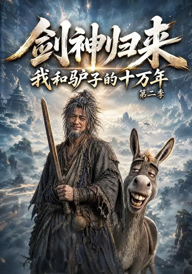 剑神归来：我和驴子的十万年第二季（276集）