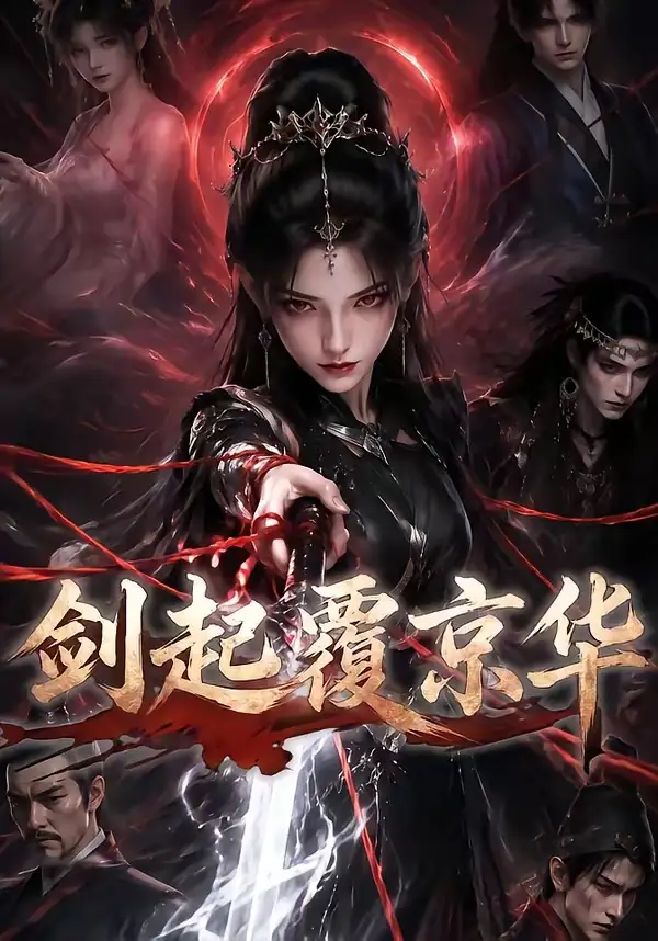 剑起覆京华（110集）