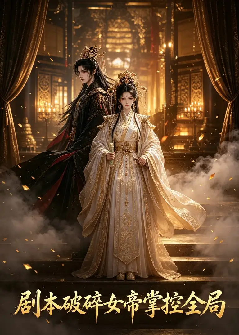 剧本破碎女帝掌控全局（38集）