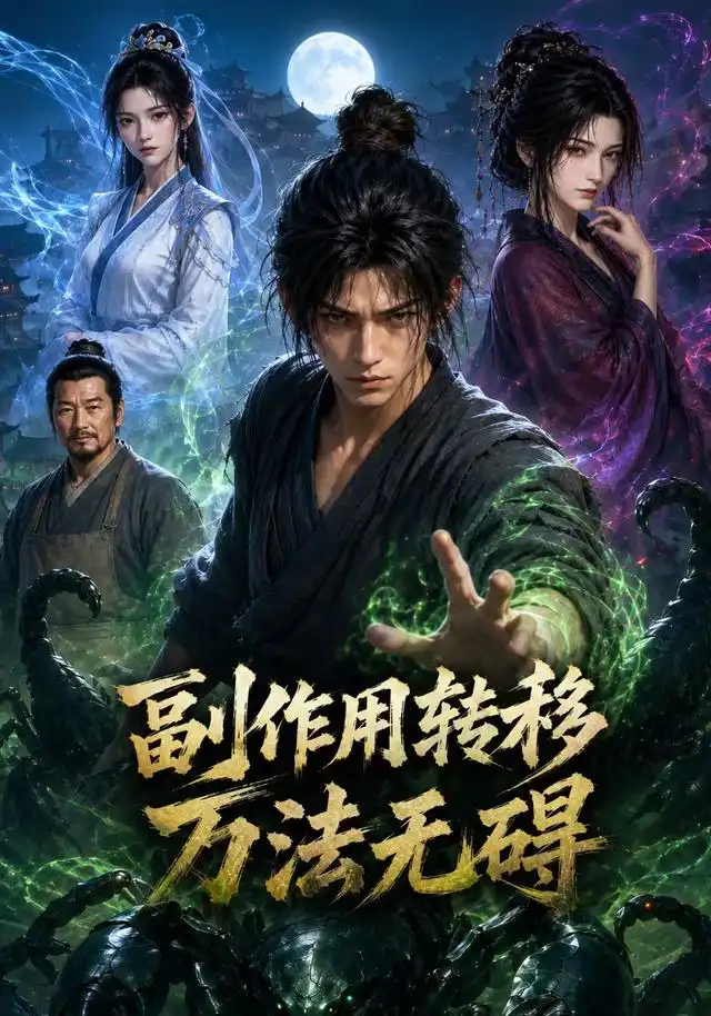 副作用转移，万法无碍（114集）