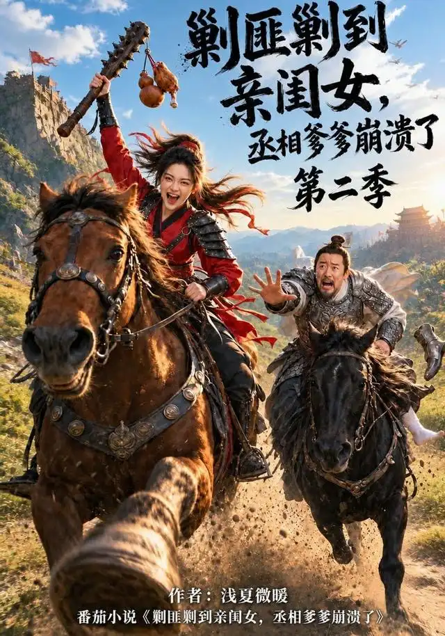 剿匪剿到亲闺女，丞相爹爹崩溃了第二季（129集）