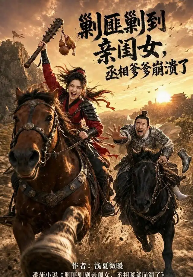 剿匪剿到亲闺女，丞相爹爹崩溃了（97集）
