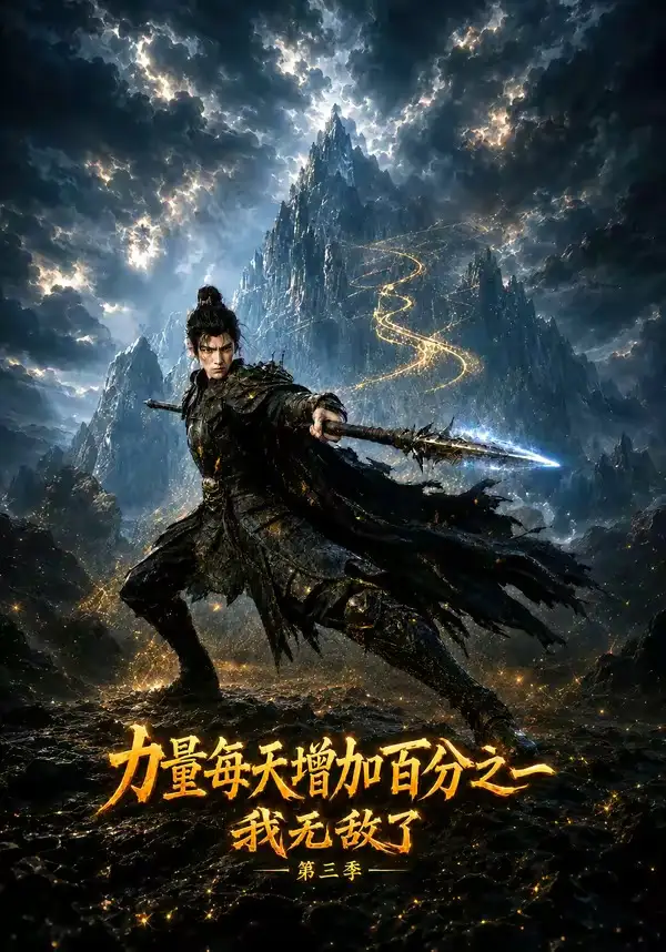 力量每天增加百分之一，我无敌了第三季（114集）
