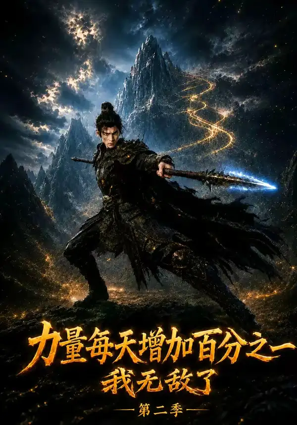 力量每天增加百分之一，我无敌了第二季（105集）