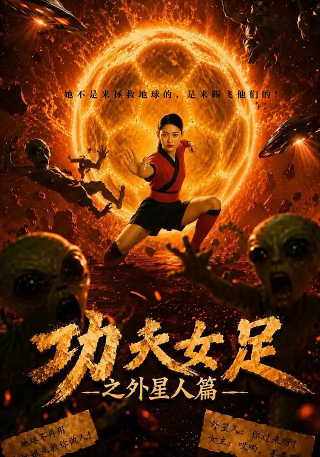 功夫N足之外X人篇（35集）张沐桐&李润青（1080P)