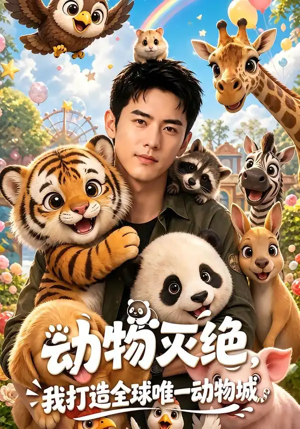 动物灭绝：我打造全球唯一动物城（60集）
