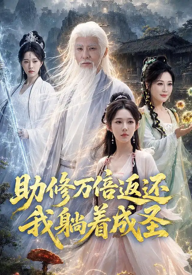 助修万倍返还我躺着成圣（70集）孙虎城&梁思佳&杨晓鹏