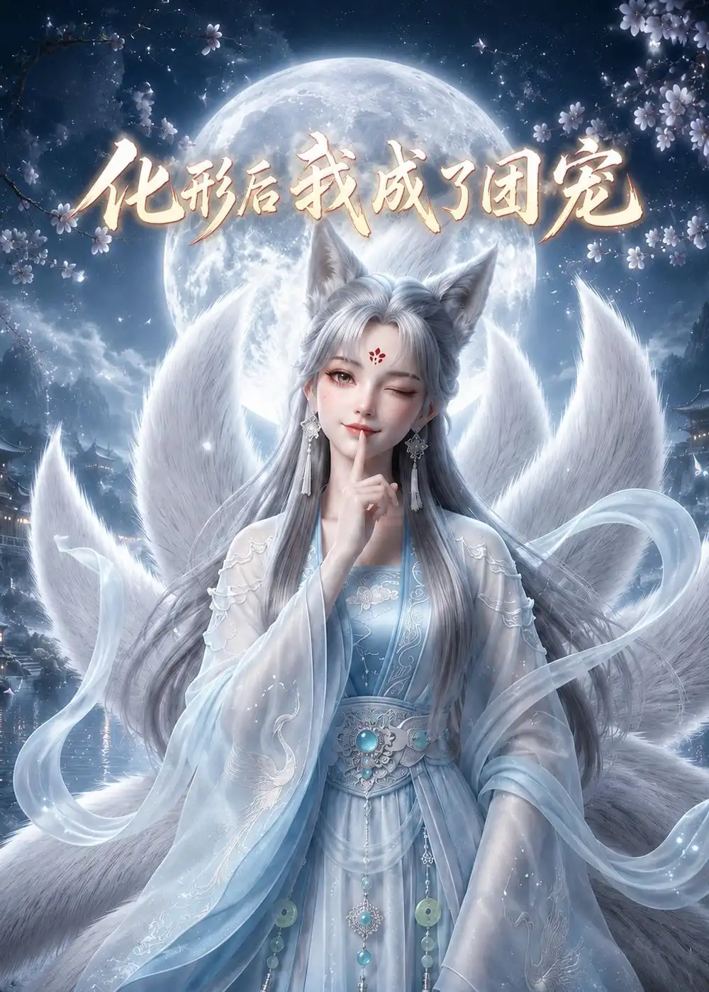 化形后我成了团宠（52集）