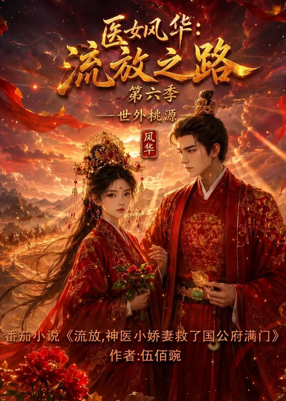 医女风华：流放之路第六季世外桃源（224集）