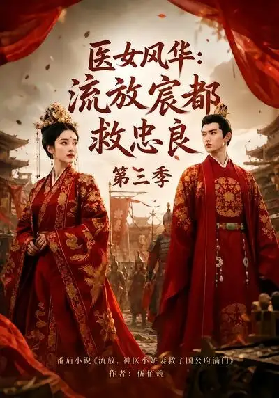 医女风华：流放宸都救忠良第三季（90集）