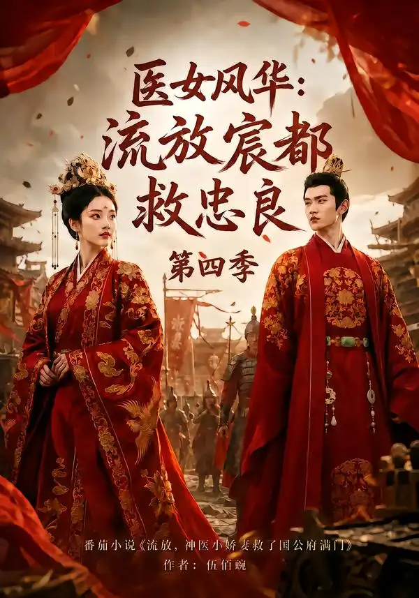 医女风华：流放宸都救忠良第四季（90集）