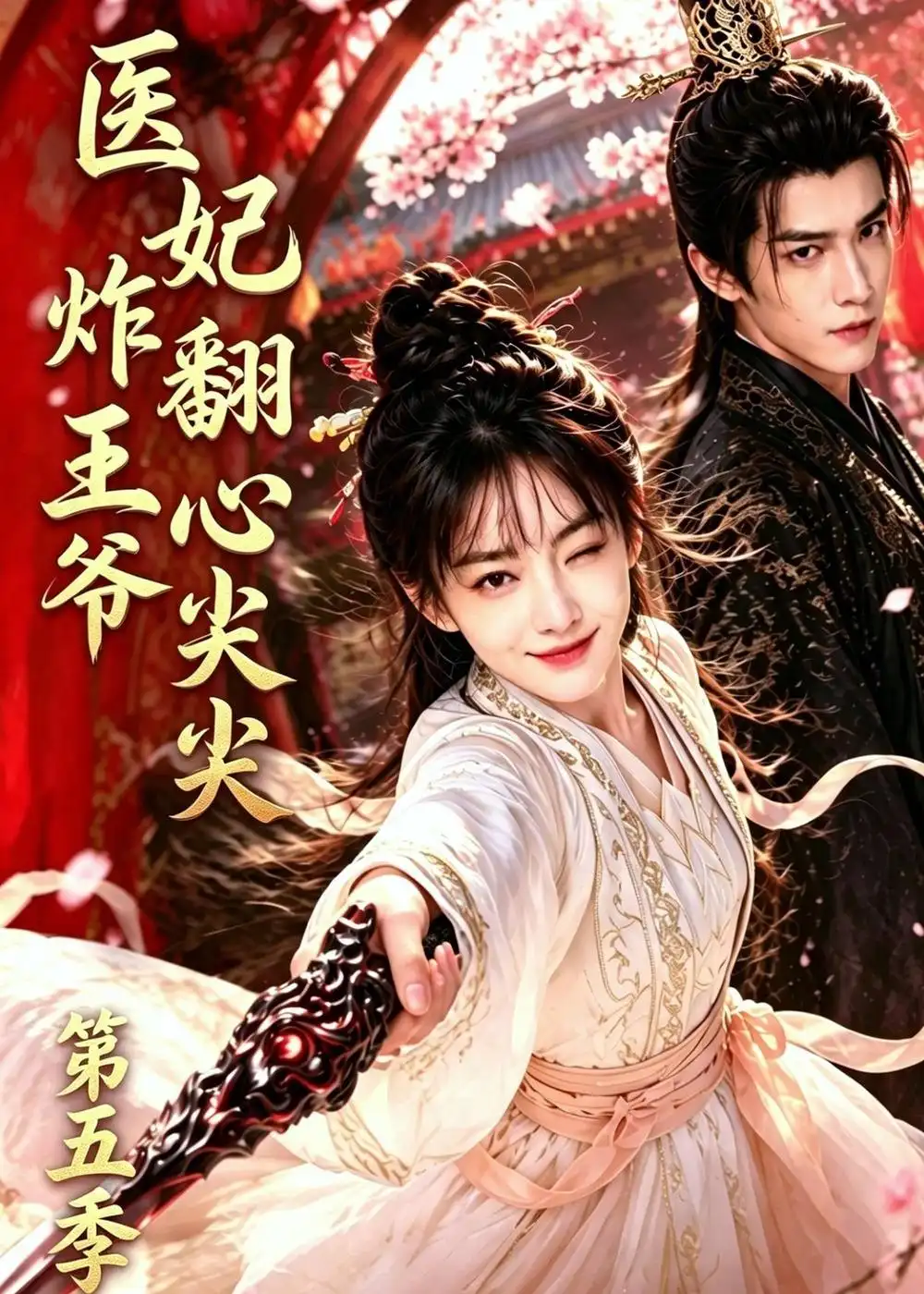 医妃炸翻王爷心尖尖第五季（173集）