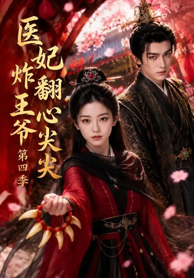 医妃炸翻王爷心尖尖第四季（155集）