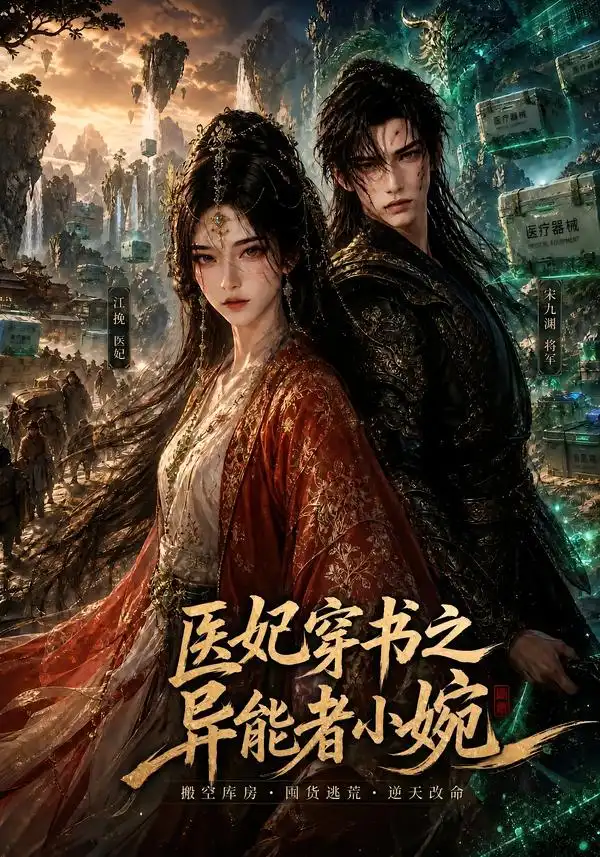 医妃穿书之异能者小婉（71集）