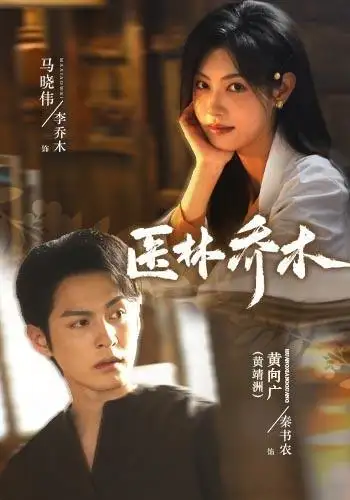 医林乔木（73集）黄靖洲＆马晓伟（1080P）