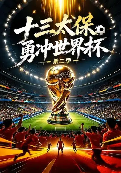 十三太保勇冲世界杯第二季（24集）