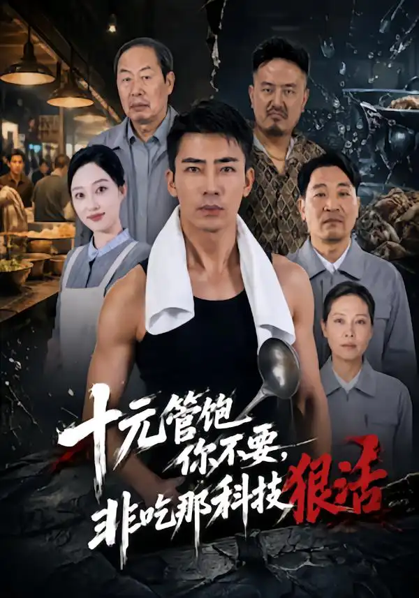 十元管饱你不要，非吃那科技狠活（40集）张瀚文&韩惟