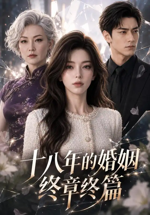 十八年的婚姻终章终篇（86集）AI短剧