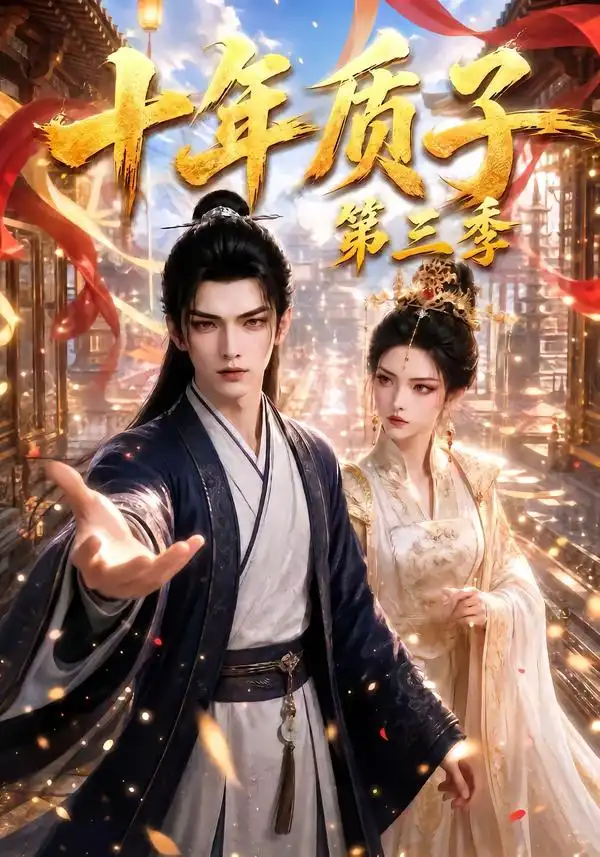 十年质子第三季（300集）