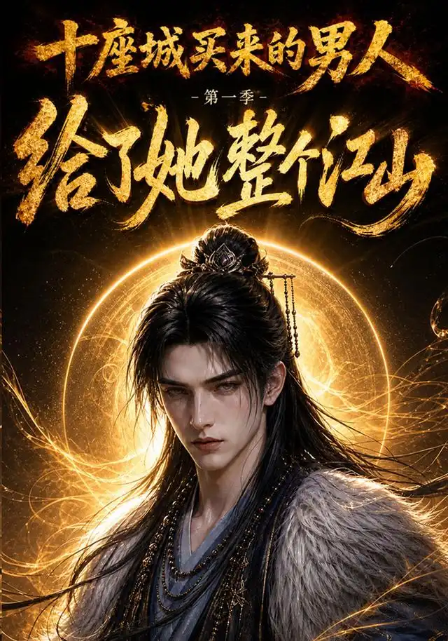 十座城买来的男人，给了她整个江山第一季（65集）Ai短剧