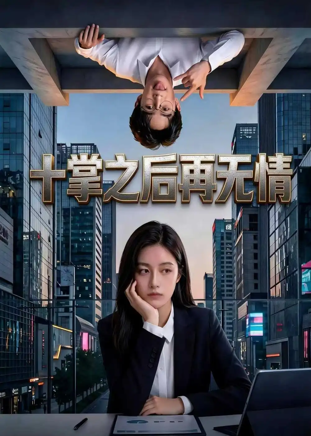 十掌之后再无情（40集）Ai短剧