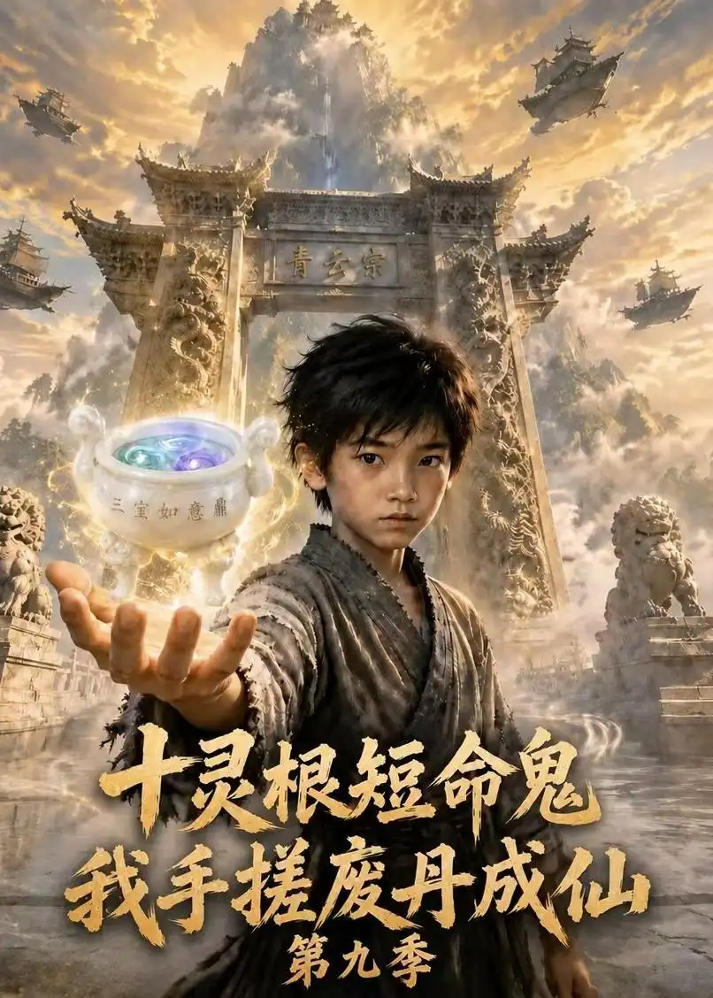 十灵根短命鬼？我手搓废丹成仙 第九季（108集）