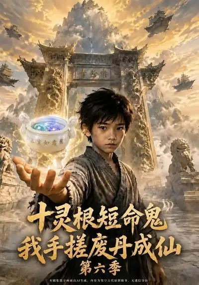 十灵根短命鬼？我手搓废丹成仙第六季（110集）