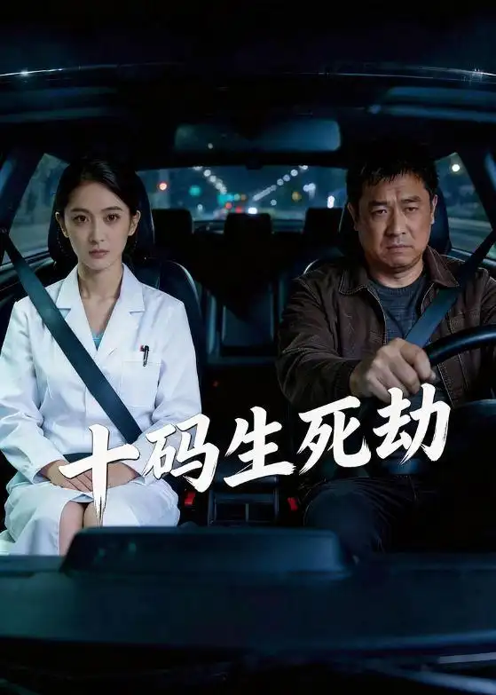 十码生死劫（41集）Ai短剧