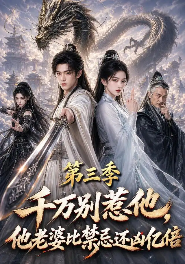 千万别惹他，他老婆比禁忌还凶亿倍第三季（133集）