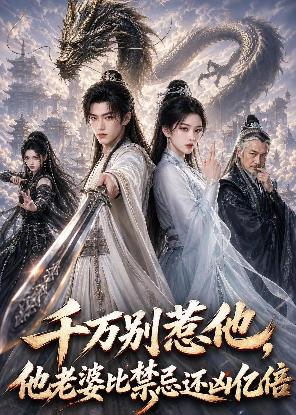 千万别惹他，他老婆比禁忌还凶亿倍（140集）