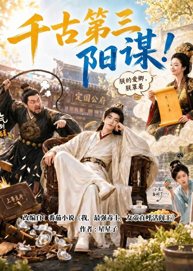 千古第三阳谋！（118集）