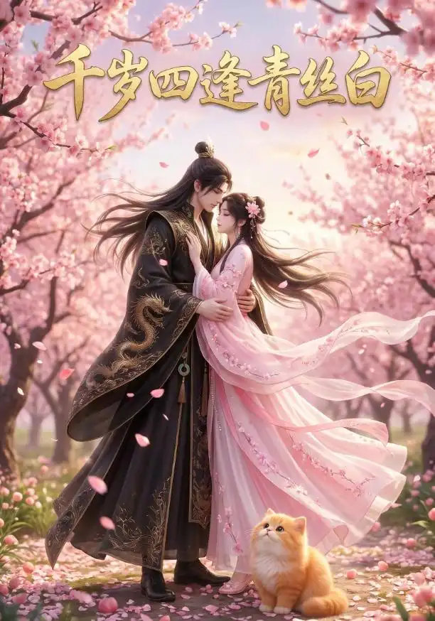 千岁四逢青丝白（92集）动漫
