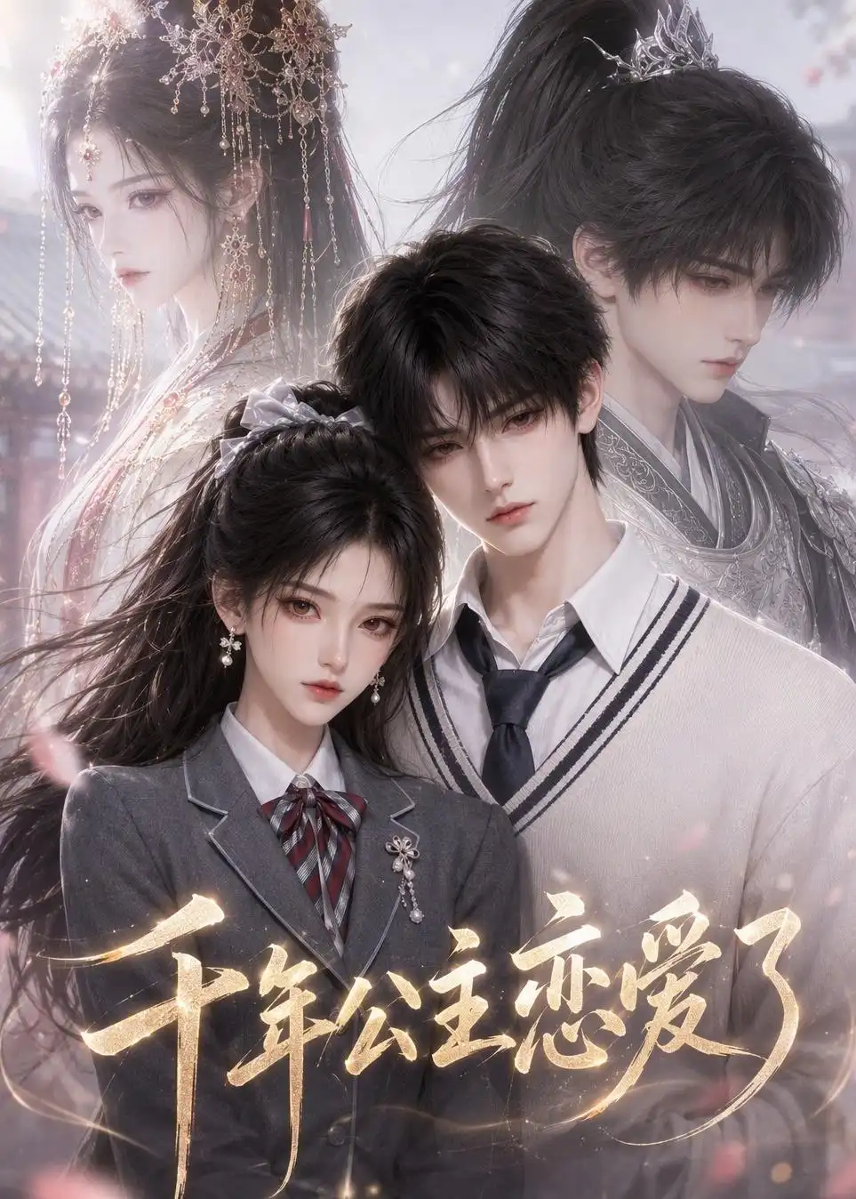 千年公主恋爱了（29集）