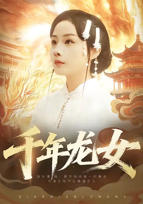 千年龙女（80集）陈一澈＆李秀
