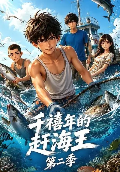 千禧年的赶海王第二季（56集）