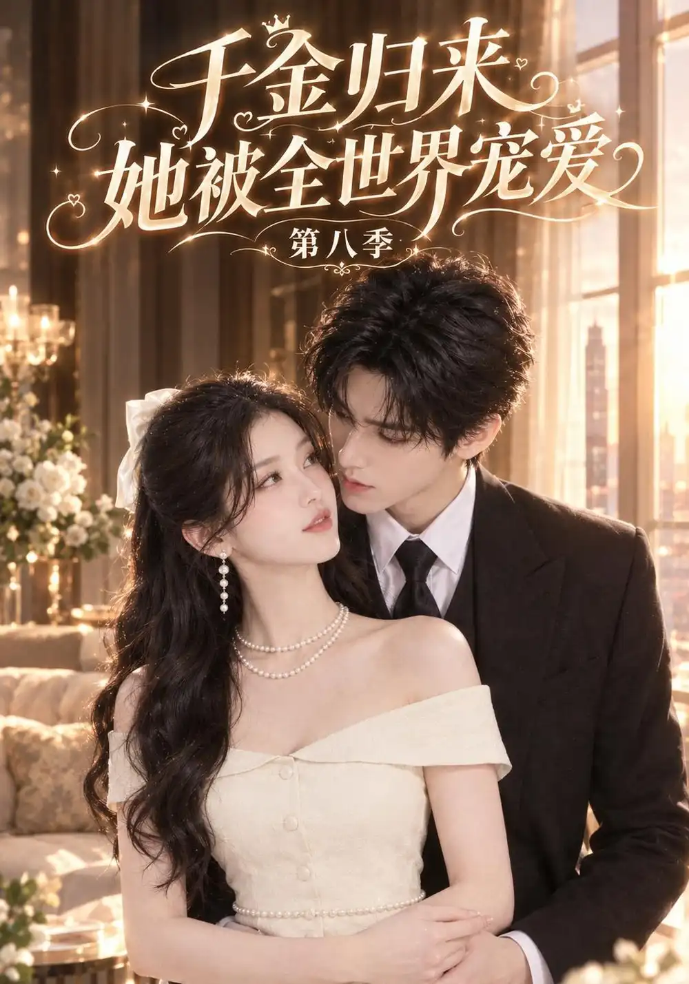 千金归来，她被全世界宠爱第八季（161集）