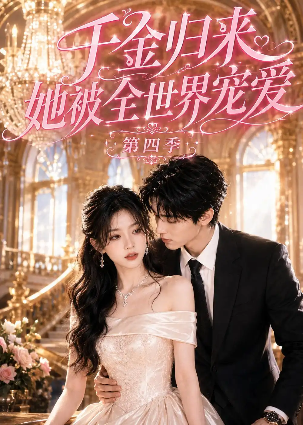 千金归来，她被全世界宠爱第四季（133集）