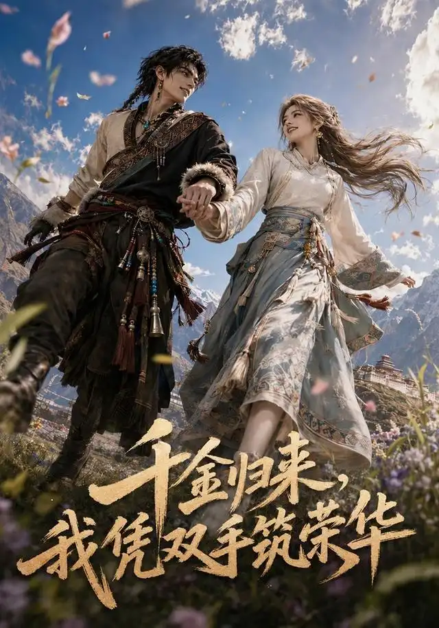 千金归来，我凭双手筑荣华（57集）