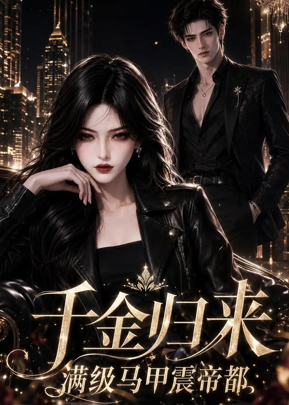 千金归来，满级马甲震帝都（257集）