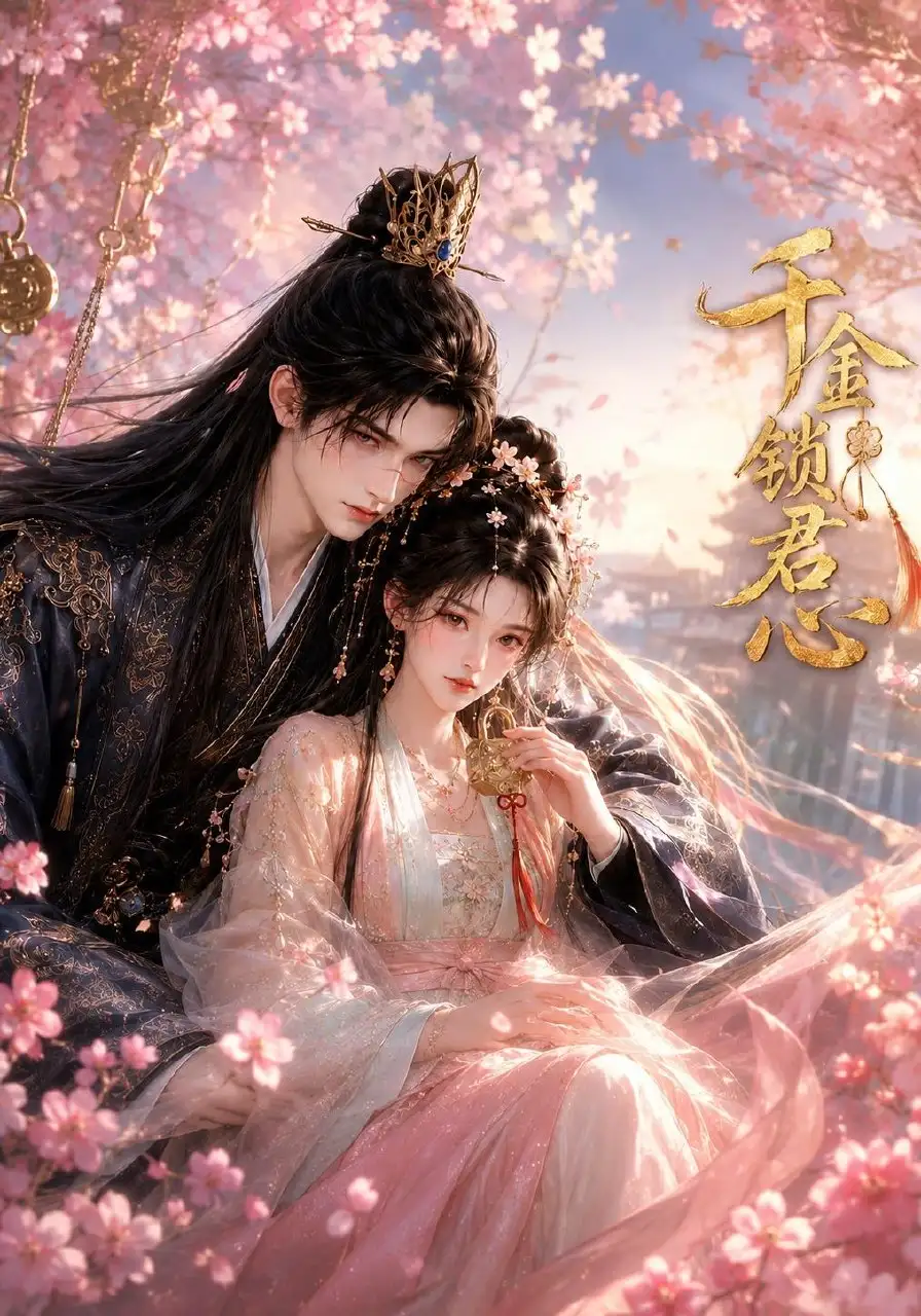 千金锁君心（32集）