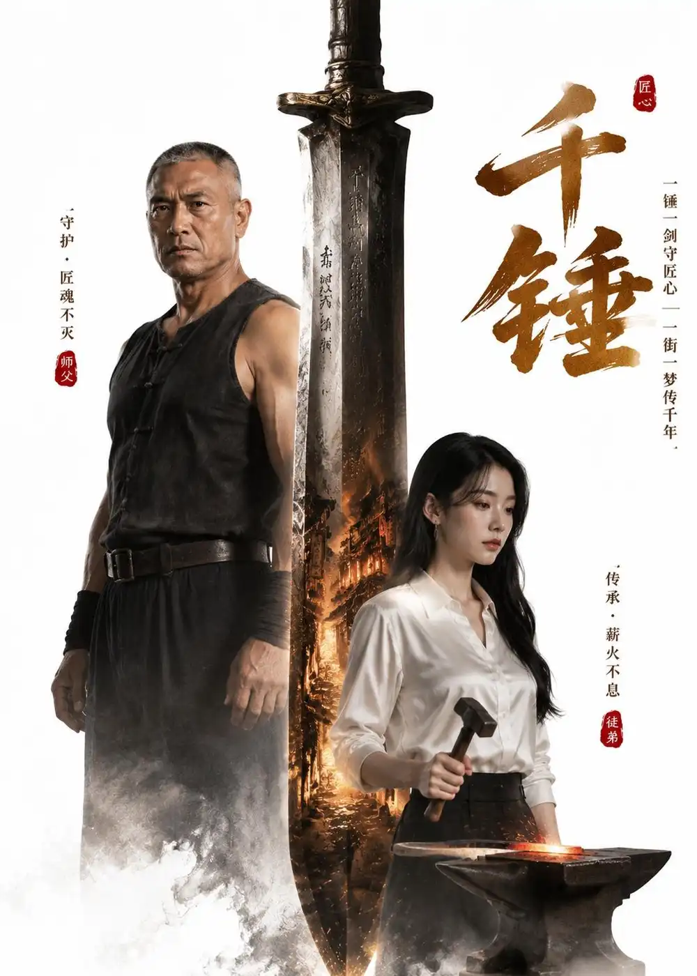 千锤（31集）AI短剧
